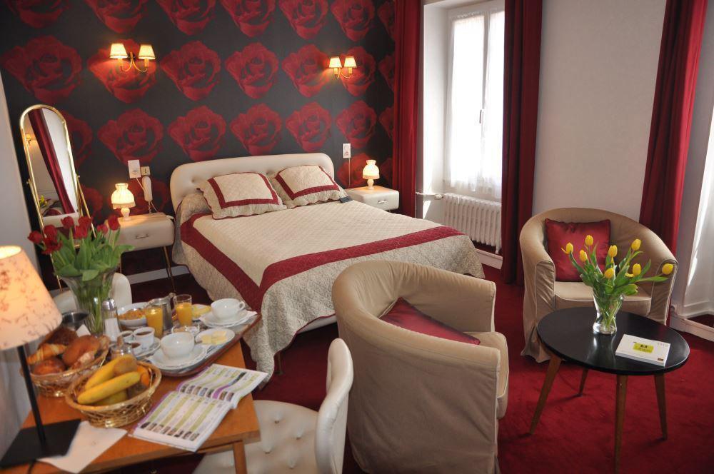 Hotel De Paris Поліньї Екстер'єр фото